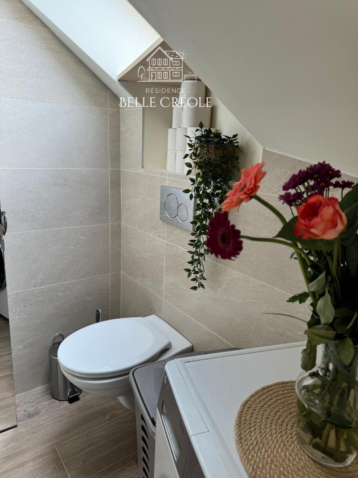 Duplex Vip Jacuzzi A 15Min De Disneyland Paris Et 1H De Paris Quincy-Voisins Extérieur photo