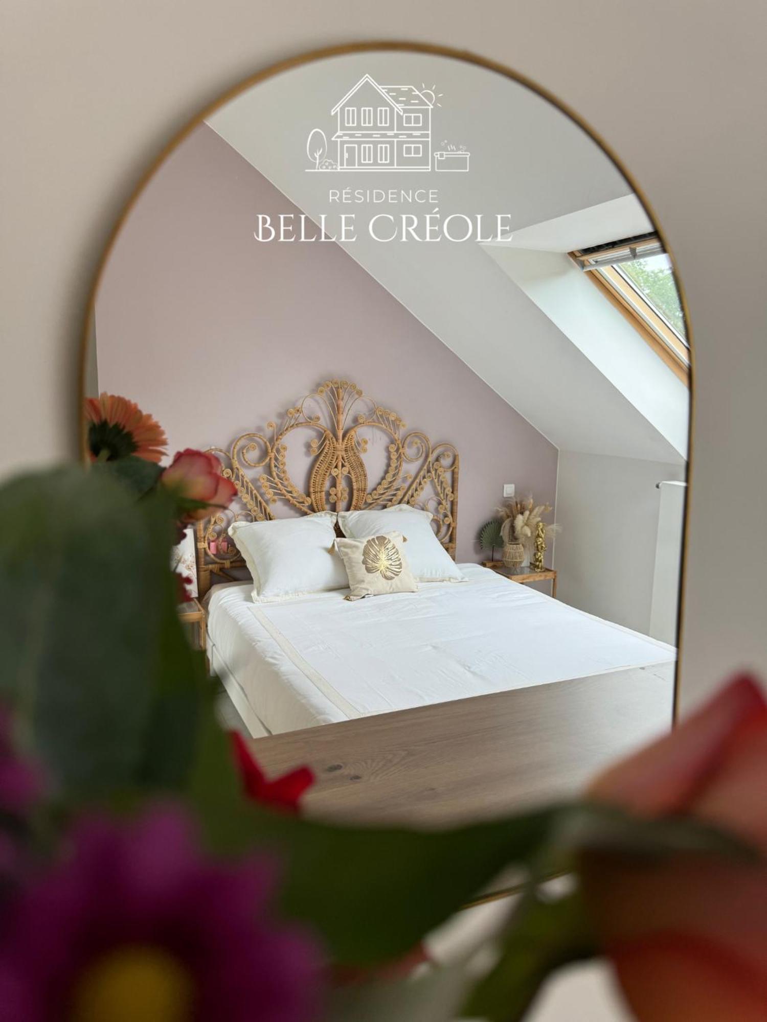 Duplex Vip Jacuzzi A 15Min De Disneyland Paris Et 1H De Paris Quincy-Voisins Extérieur photo