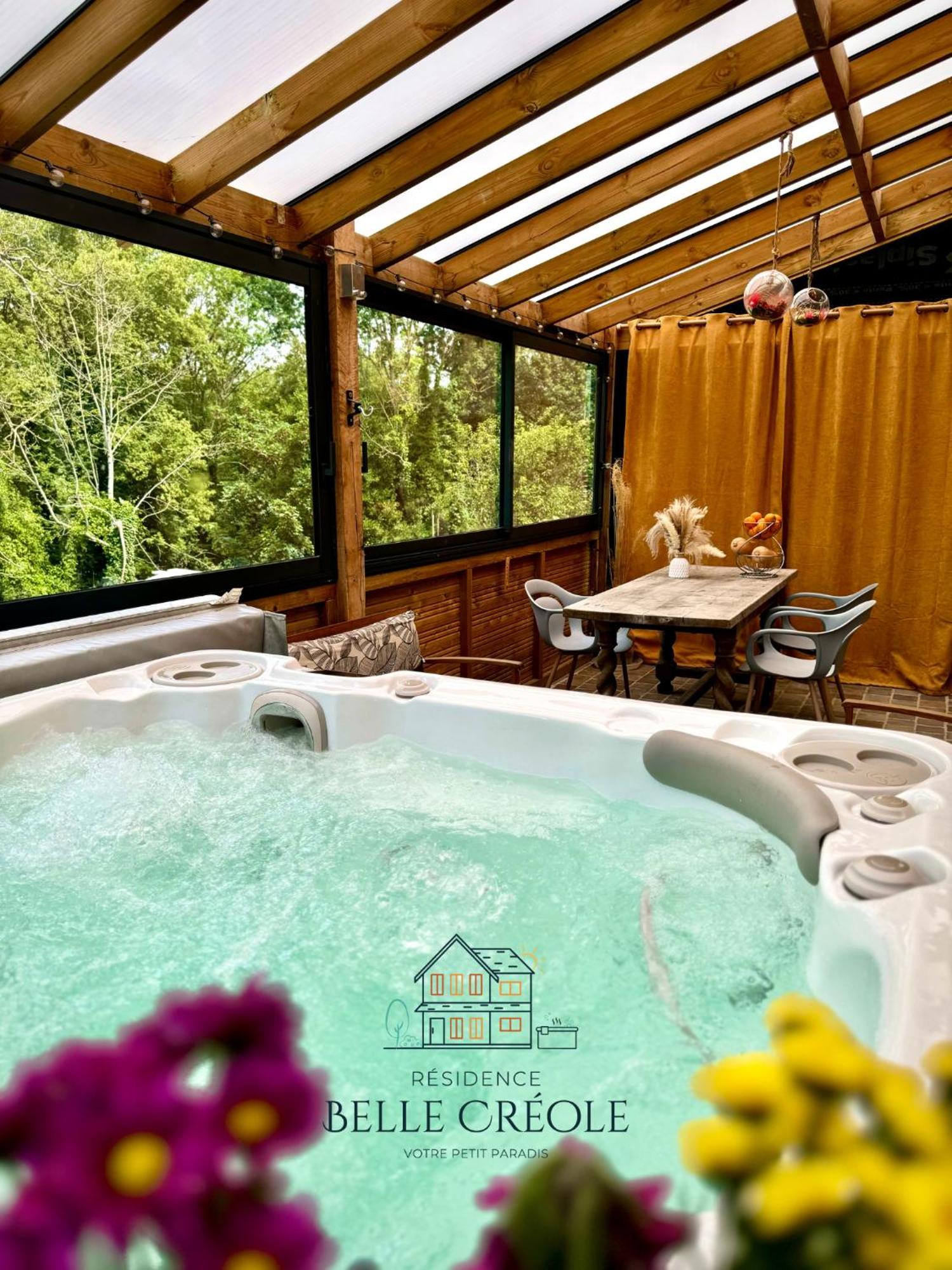 Duplex Vip Jacuzzi A 15Min De Disneyland Paris Et 1H De Paris Quincy-Voisins Extérieur photo