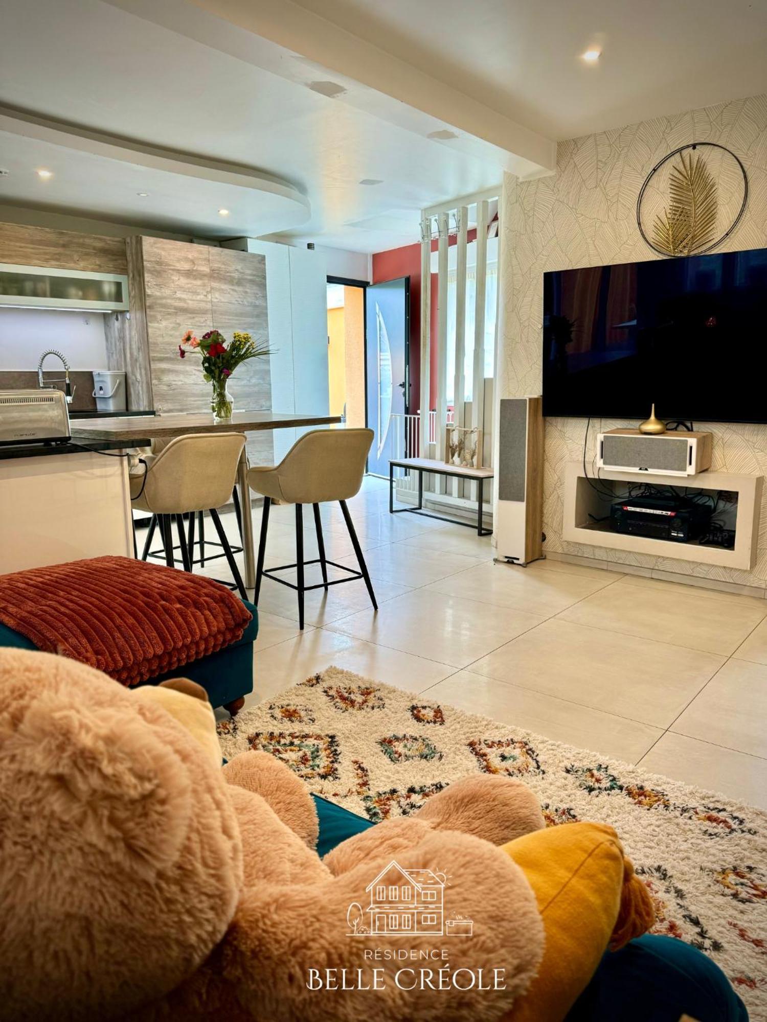 Duplex Vip Jacuzzi A 15Min De Disneyland Paris Et 1H De Paris Quincy-Voisins Extérieur photo