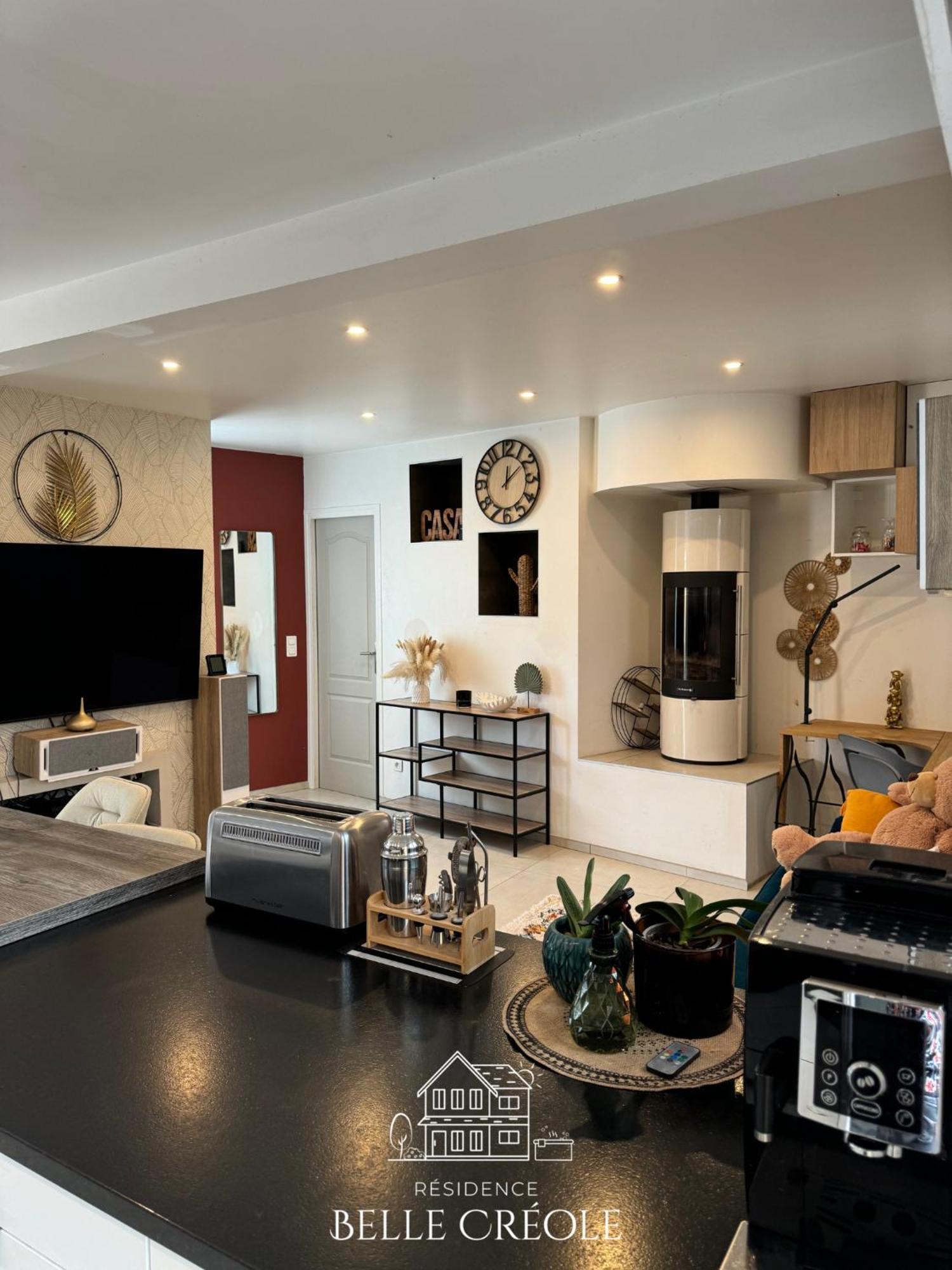 Duplex Vip Jacuzzi A 15Min De Disneyland Paris Et 1H De Paris Quincy-Voisins Extérieur photo
