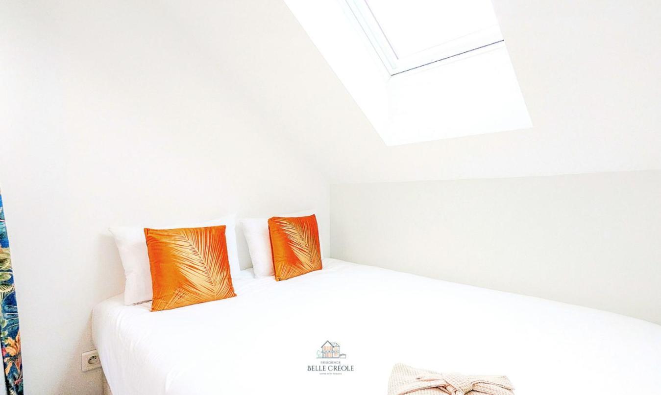Duplex Vip Jacuzzi A 15Min De Disneyland Paris Et 1H De Paris Quincy-Voisins Extérieur photo
