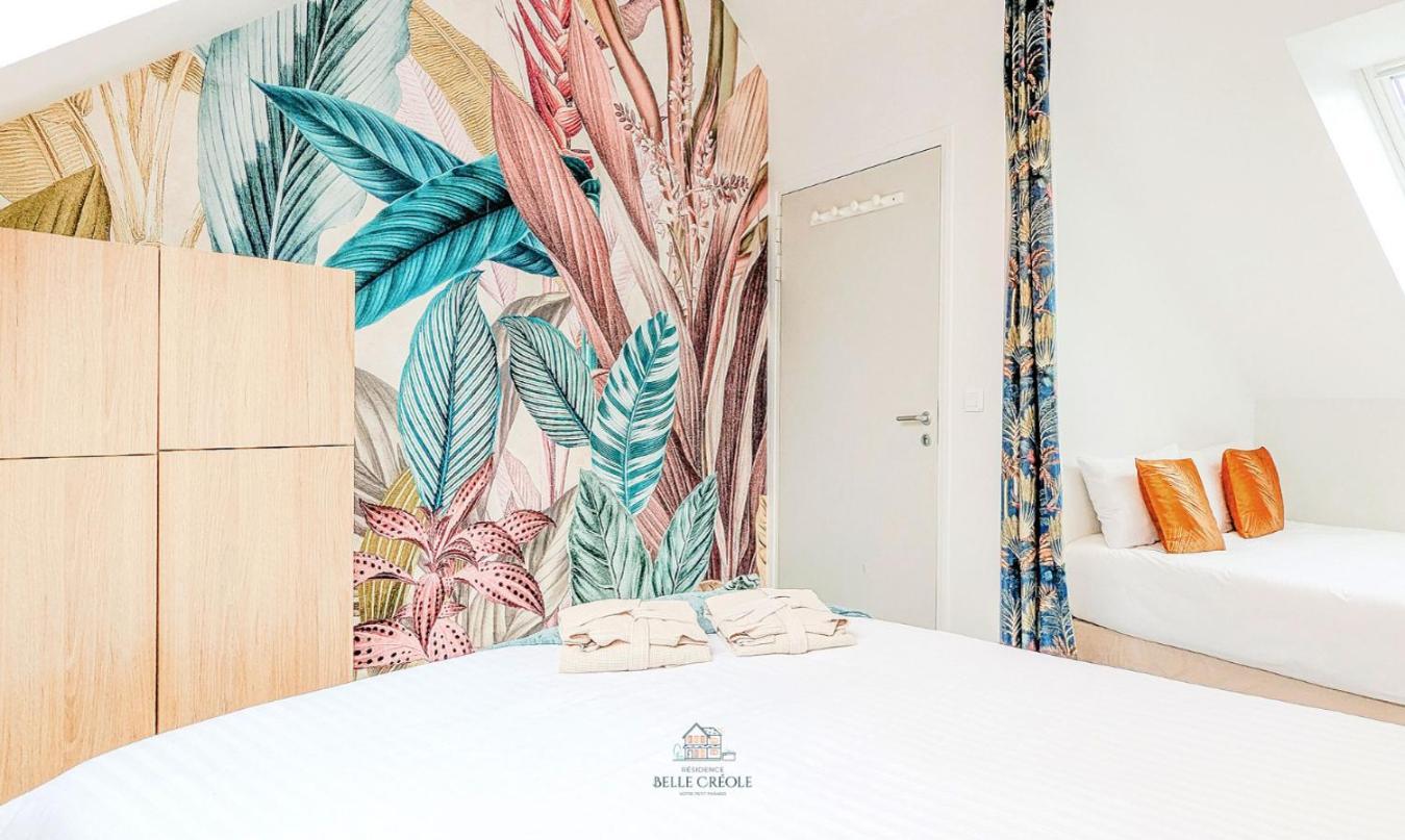 Duplex Vip Jacuzzi A 15Min De Disneyland Paris Et 1H De Paris Quincy-Voisins Extérieur photo