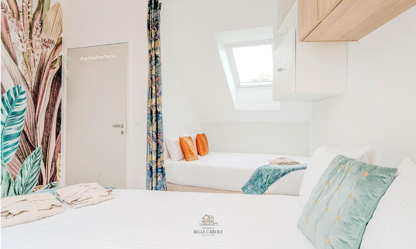 Duplex Vip Jacuzzi A 15Min De Disneyland Paris Et 1H De Paris Quincy-Voisins Extérieur photo
