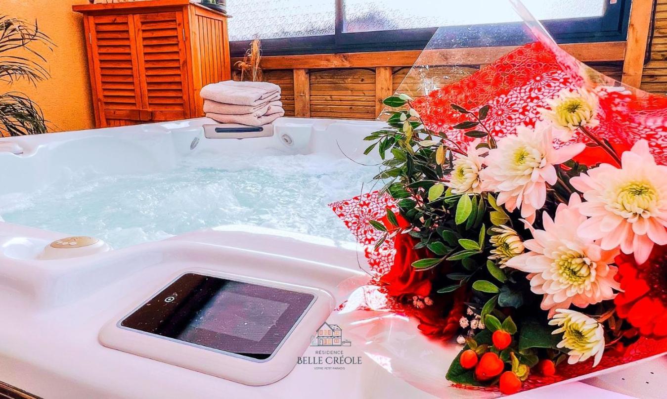 Duplex Vip Jacuzzi A 15Min De Disneyland Paris Et 1H De Paris Quincy-Voisins Extérieur photo